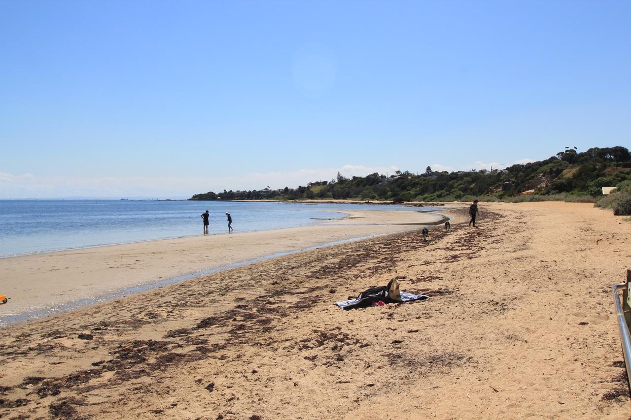 Beaumaris Bay Motel Bagian luar foto