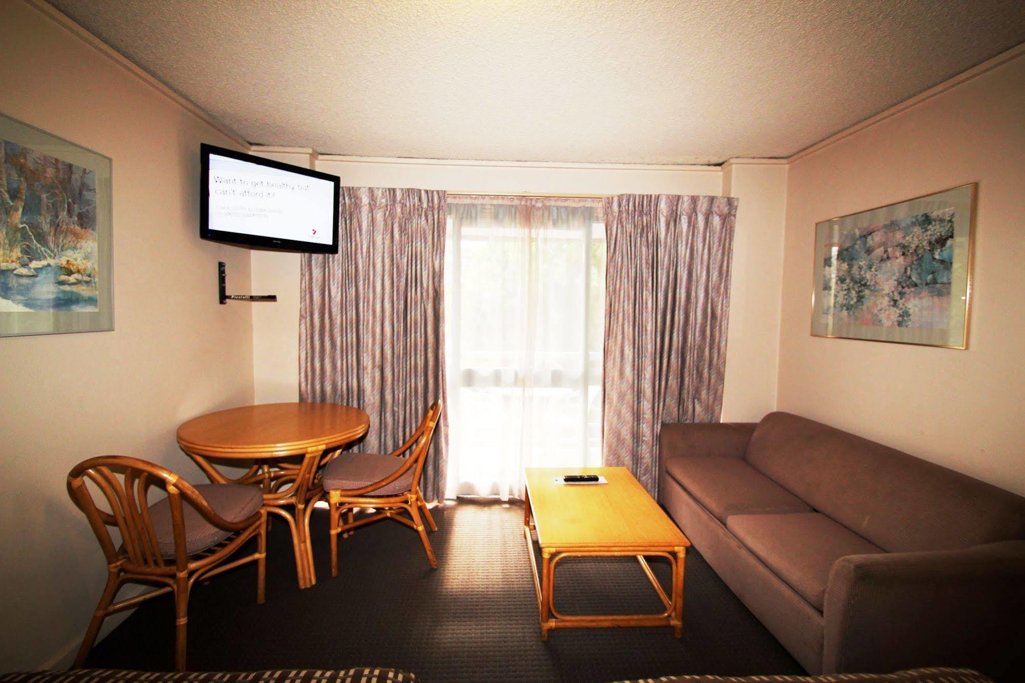 Beaumaris Bay Motel Bagian luar foto