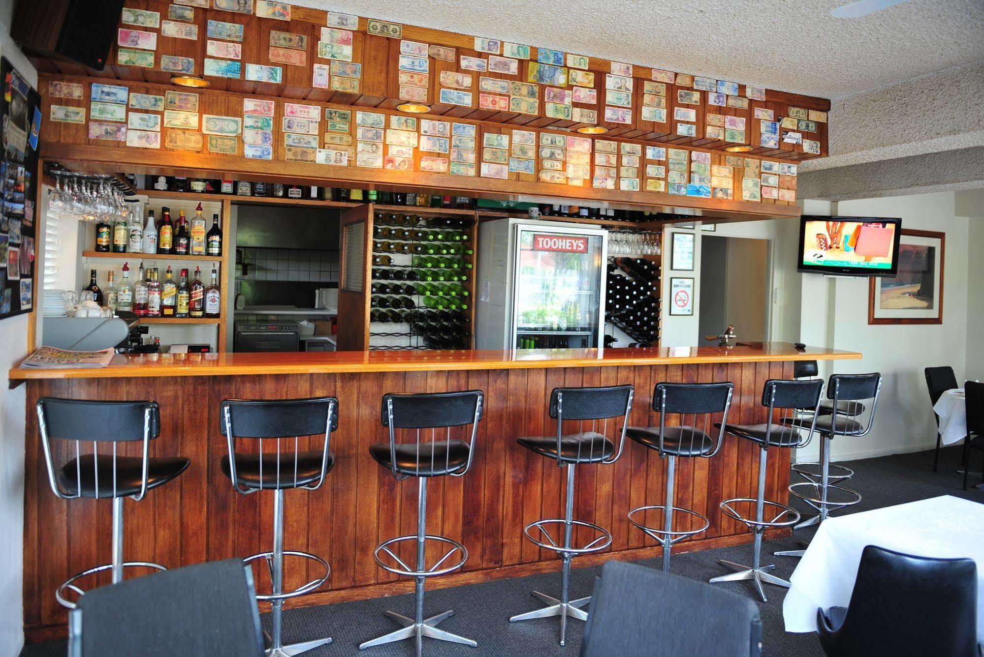 Beaumaris Bay Motel Bagian luar foto