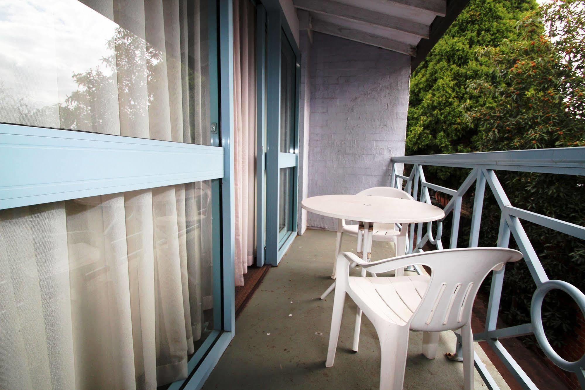 Beaumaris Bay Motel Bagian luar foto