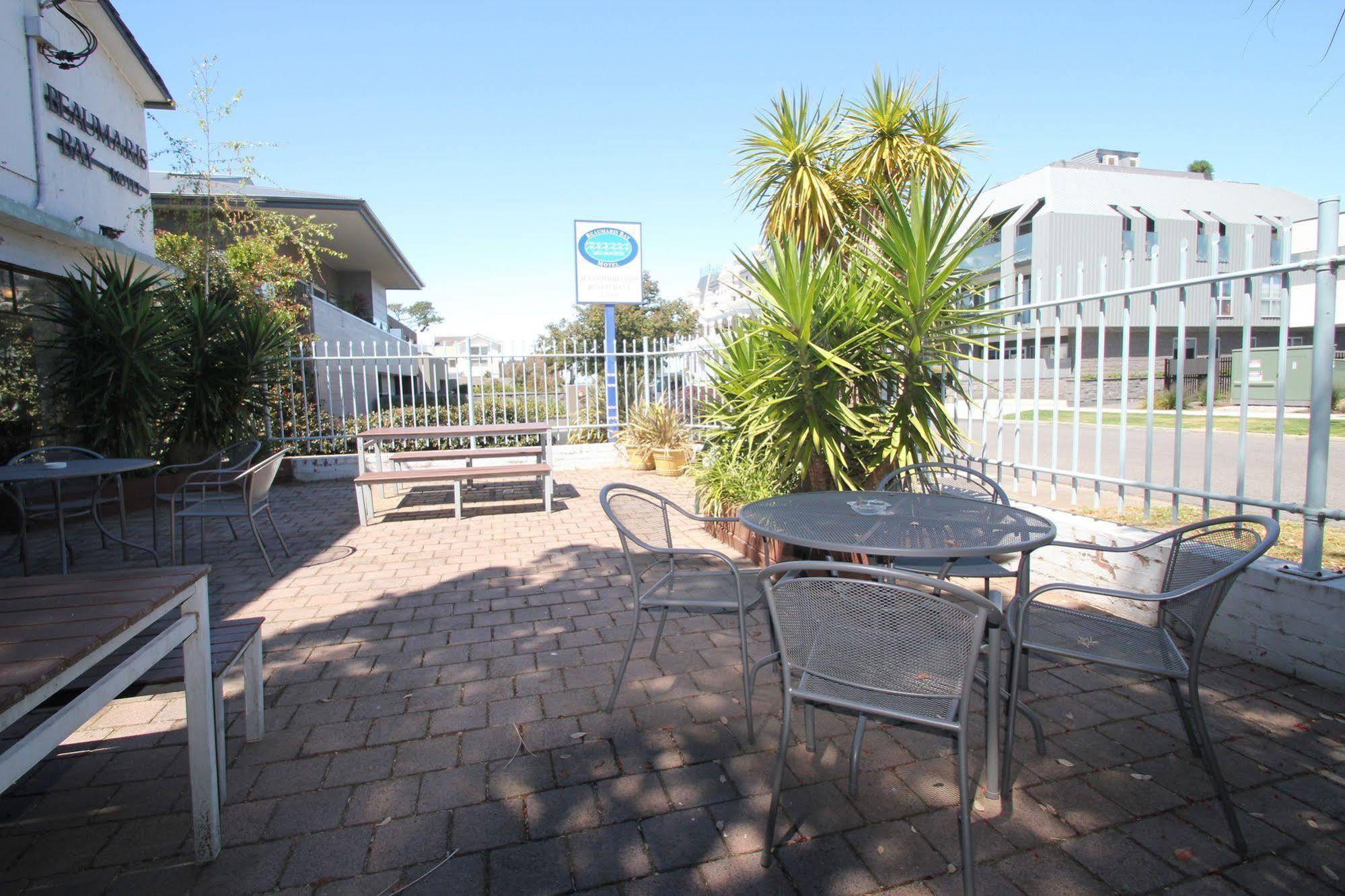 Beaumaris Bay Motel Bagian luar foto