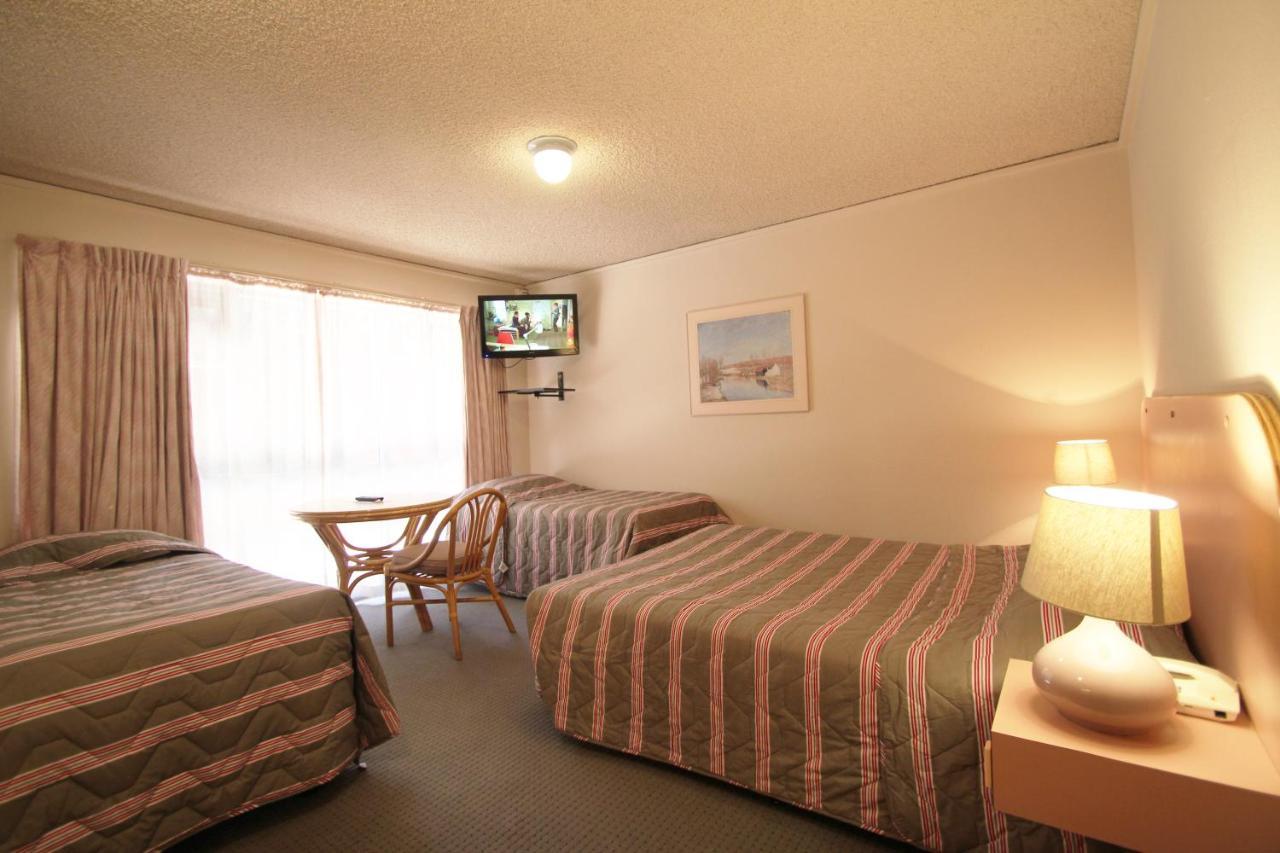 Beaumaris Bay Motel Bagian luar foto