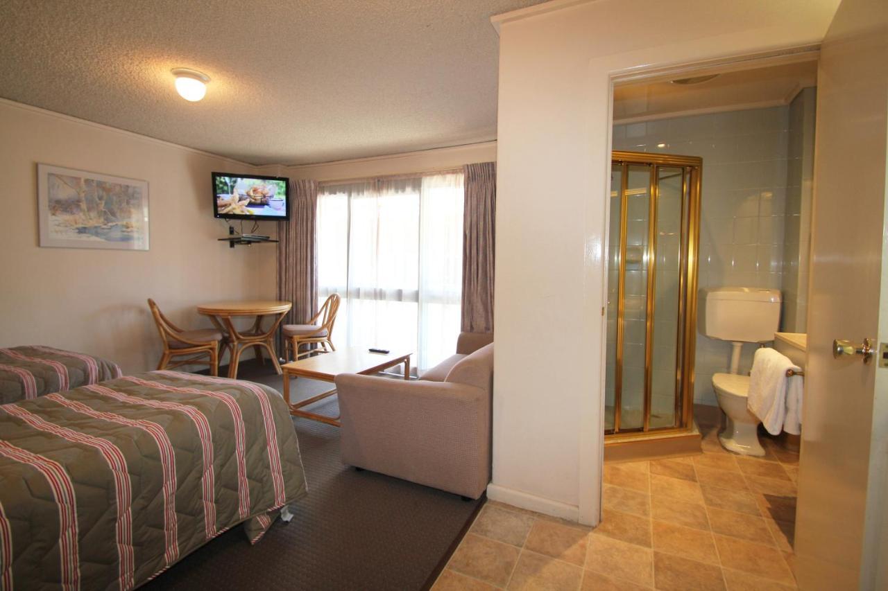 Beaumaris Bay Motel Bagian luar foto