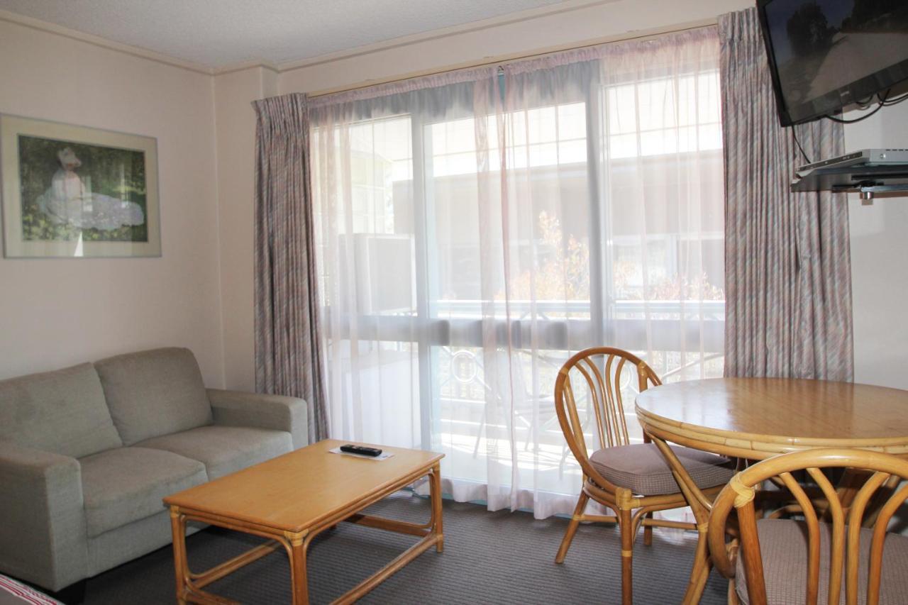 Beaumaris Bay Motel Bagian luar foto