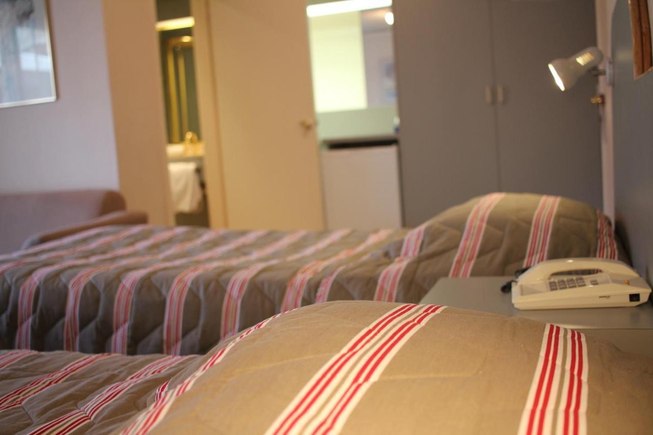 Beaumaris Bay Motel Bagian luar foto
